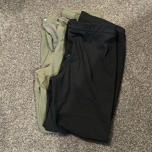 Lululemon on the move pants